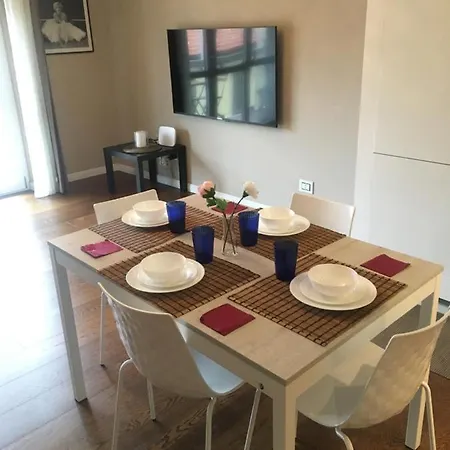 Apartament Morivione - Bocconi Free Parking *