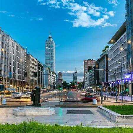 Your Place In 아파트 밀라노