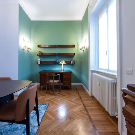 아파트 Casa Mirella