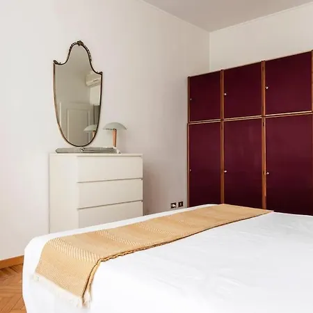 Apartman Lomellina Flexyrent - A.c. Wifi *