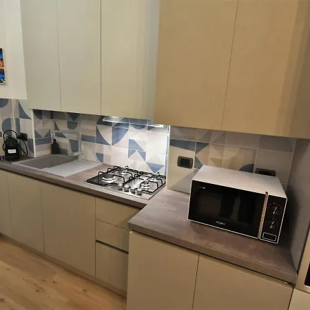 Nolo Flat By Interhome Apartman Milánó