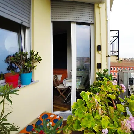 Bed & Breakfast Up To Seven Milan