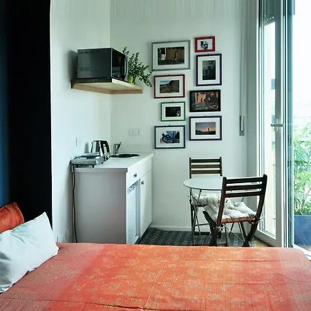 Up To Seven 4* Milan