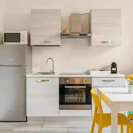 Afforicentro Apartament Mediolan