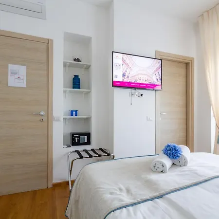 Flowers Gasthuis Milaan