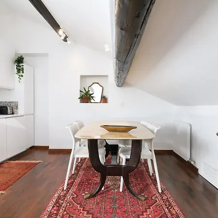 公寓 Primopiano - Pistrucci *