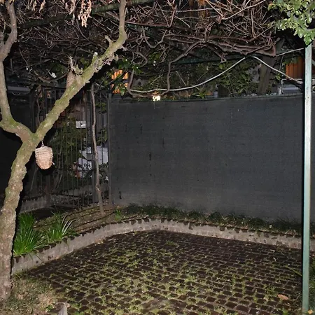 L'arche Comfort & Relax - Loft Garden In Via Torricelli Apartman *