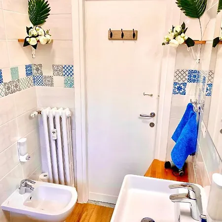 Cosy And Lovely Flat With View On Nature Lejlighed