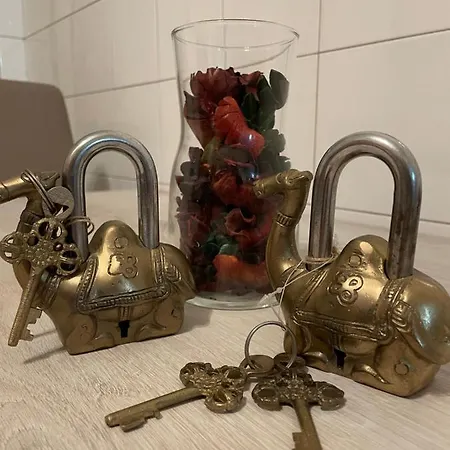 Apartamento City House Viale Murillo *