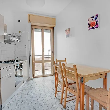 Cav9 - Large With Panoramic View - Apartamento Milán