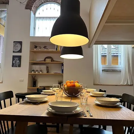 Apartamento Il Loft Di Audrey *