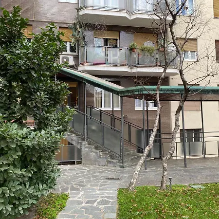 - Navigli - Via Savona 아파트 밀라노