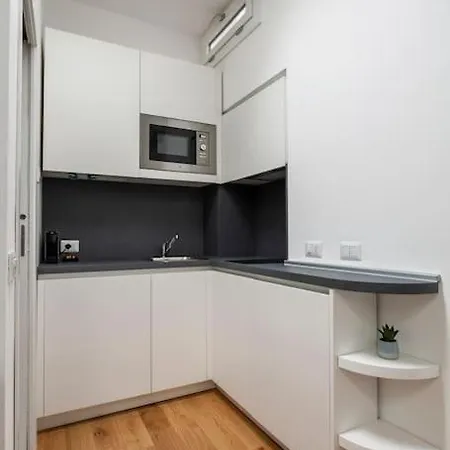 Centre Navigli- Apartament Mediolan