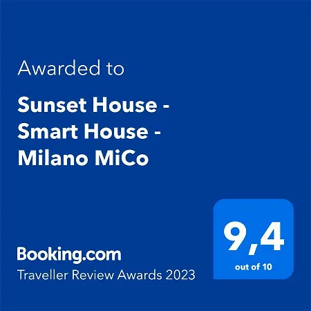 Sunset House - Smart House - Mico Milaan