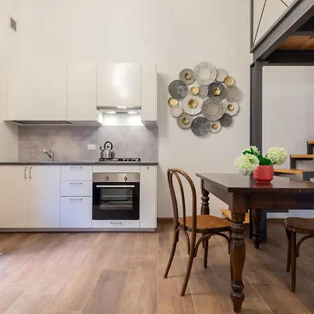 아파트 Nolo Cozy Loft 밀라노