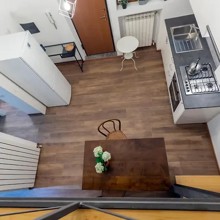 Lejlighed Nolo Cozy Loft