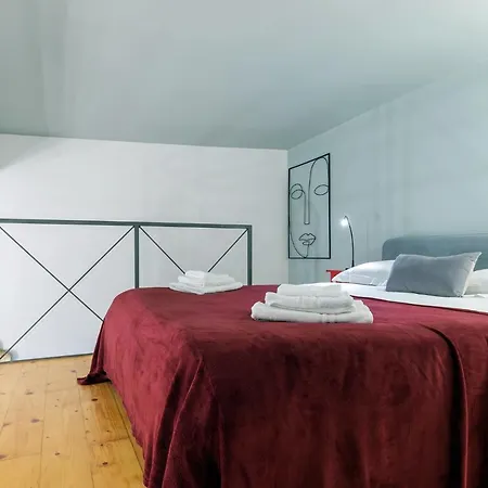 Nolo Cozy Loft Lejlighed Milano