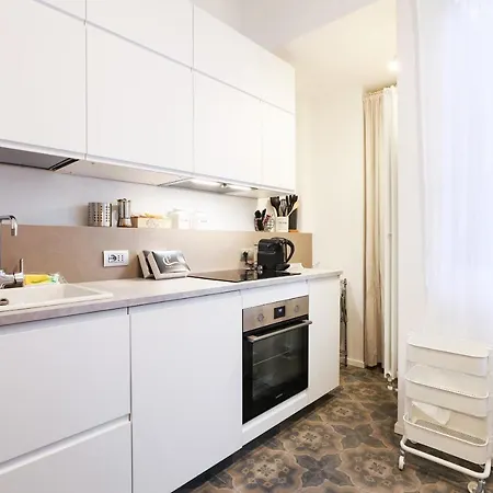 Prestige Boutique Homes - Il Nido Dei Navigli * Mailand