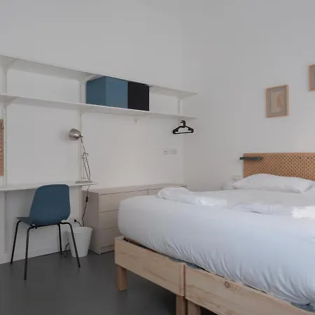 Apartmán Bnbutler - Morosini, 18 - Spazio Morosini Milán