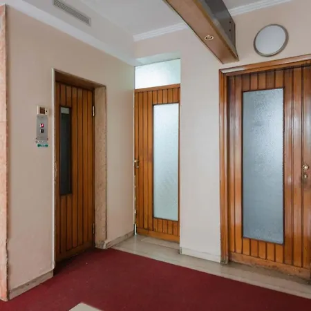 Apartmán Easylife - - Gaetana Agnesi 18 - Porta Romana Milán