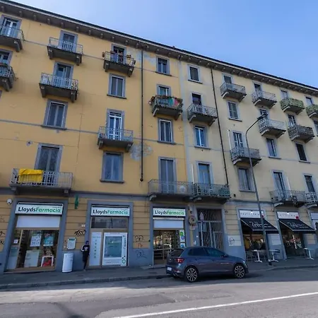 Loft Navigliwifi Netflix Милан