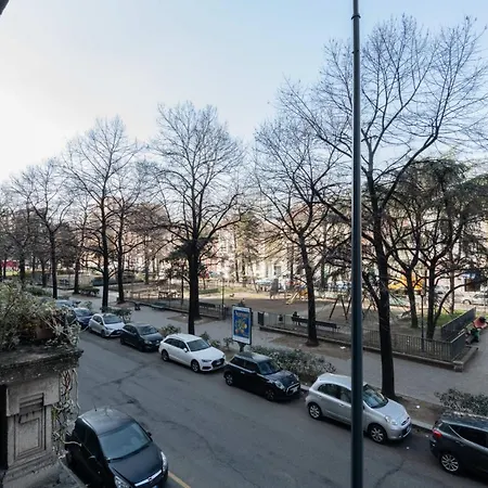Easylife - Sofisticato Bilocale Interamente Ecosostenibile In Porta Venezia Apartment