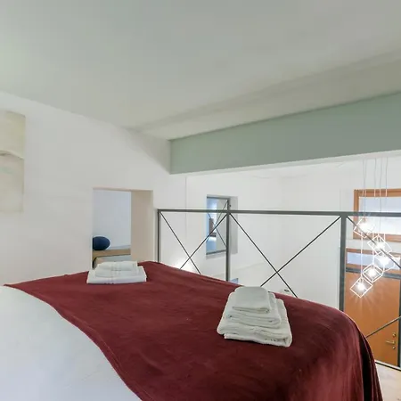 Nolo Cozy Loft Lejlighed *