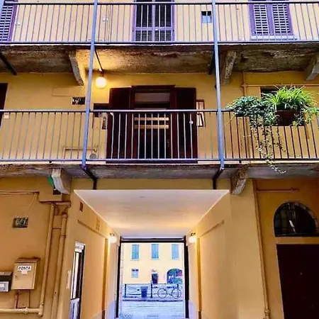Naviglium Darsena Appartement