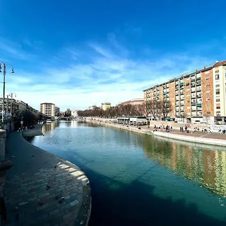 Appartement Naviglium Darsena *