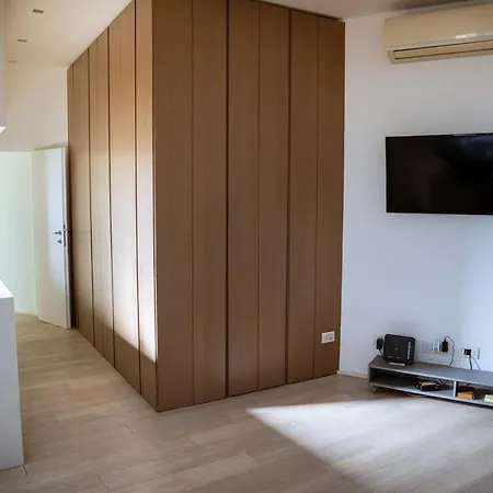 L'arche Comfort & Relax - Loft Garden In Via Torricelli *