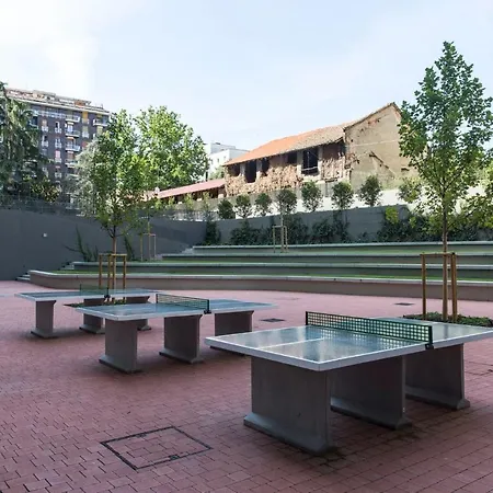 Cozy And Spacious At Giovenale Student In The Heart Of شقة