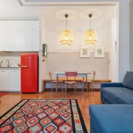 Apartamento Milano-porta Romana Nearby Bagni Misteriosi *