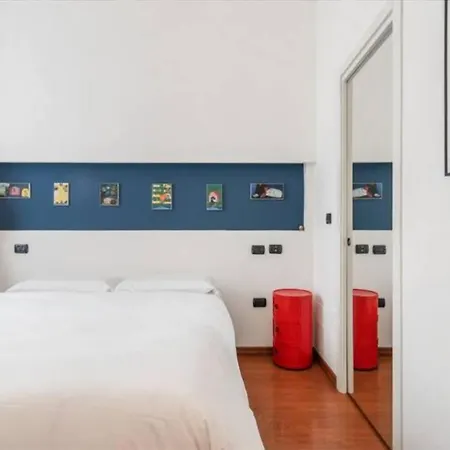 Milano-porta Romana Nearby Bagni Misteriosi