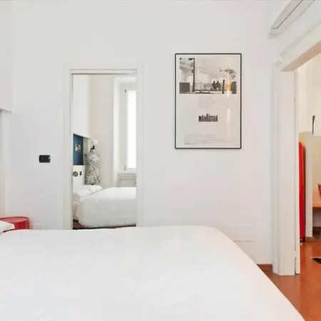 Milano-porta Romana Nearby Bagni Misteriosi *