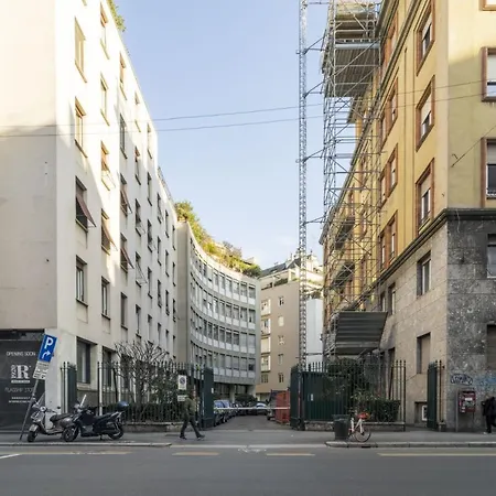 Apartment Easylife - San Babila - Elegante E Rifinito Bilocale Nel Cuore Della Citta *