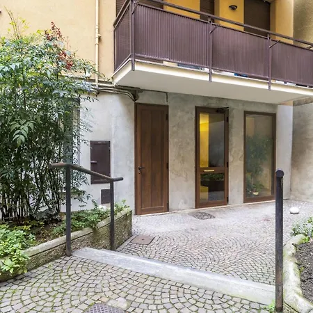 Apartment Easylife - San Babila - Elegante E Rifinito Bilocale Nel Cuore Della Citta *