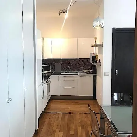 Moderno In Porta Romana Lejlighed Milano