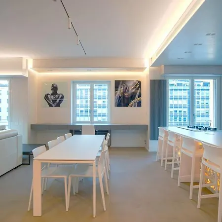 Apartment Repubblica Lux