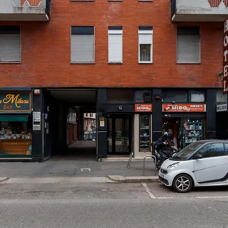 I Host - Lodi 74 Daire Milano