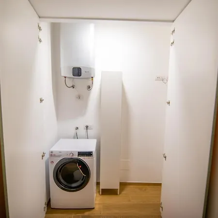 Gallo Gentile, Bilocale A Apartament *