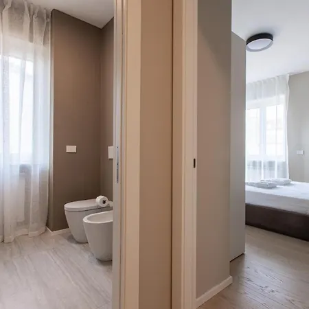 Apartman Daplace - Portaluppi Milánó