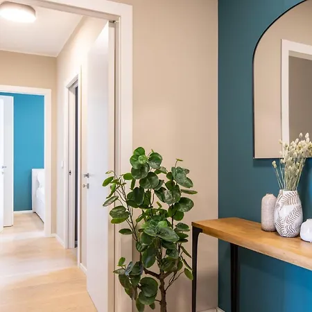 Apartman Daplace - Portaluppi