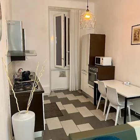 Ferienhaus Casetta Buenos Aires 58 Mailand