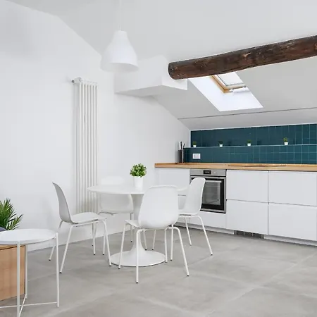 Apartamento Design Attic Porta Venezia 65m2 - Self Check-in Milán