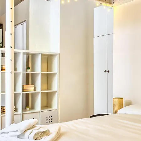 Urban & Stylish Loft - Via Farini *
