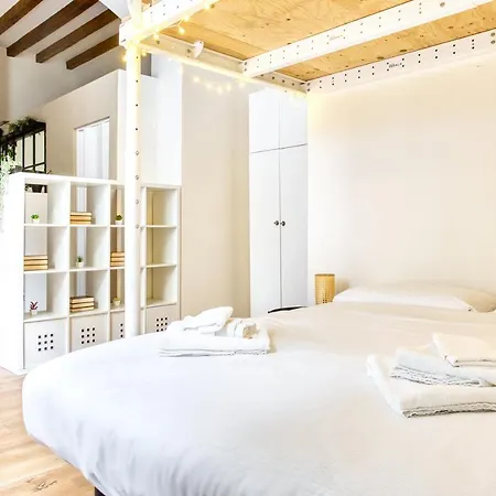 Apartment Urban & Stylish Loft - Via Farini
