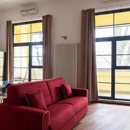 Youhosty - Caviglia 5 Apartment