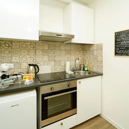 Bomboniera Sui Navigli Con A/c & Wi-fi Apartment Mailand