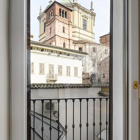 San Lorenzo - Pioppette Charme Apartmán