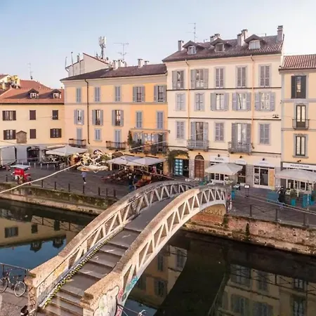 Easylife - Splendido Con Vista Sul Naviglio Grande *